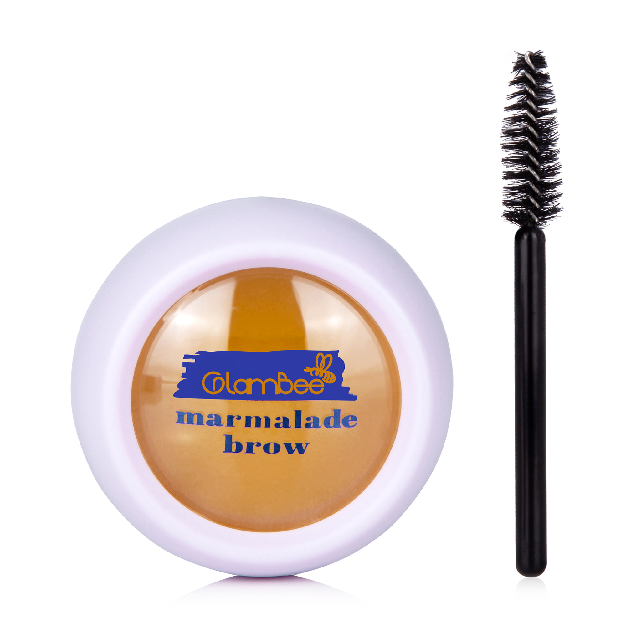 Гель-мармелад для брів GlamBee тон 01, 13 г